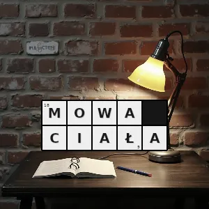 Hasło krzyżówkowe komunikaty pozawerbalne np gestykulacja - mowa ciała – rozwiązanie, synonimy, podpowiedzi i definicje krzyżówkowe